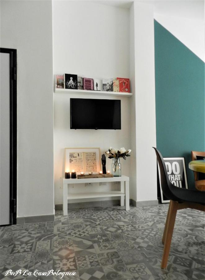 Appartamento Nuovissimo: La Casa Bolognese Luaran gambar