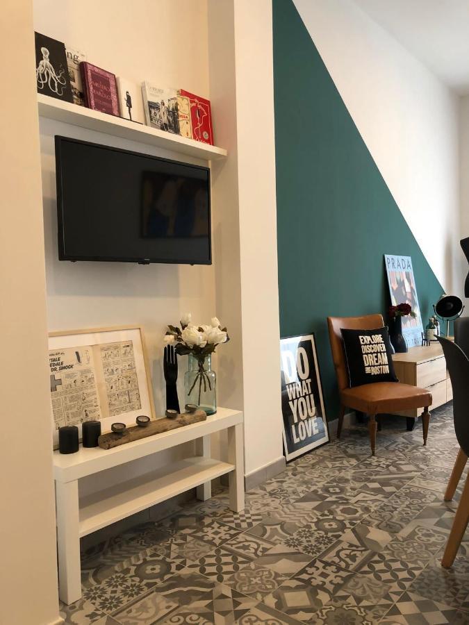 Appartamento Nuovissimo: La Casa Bolognese Luaran gambar