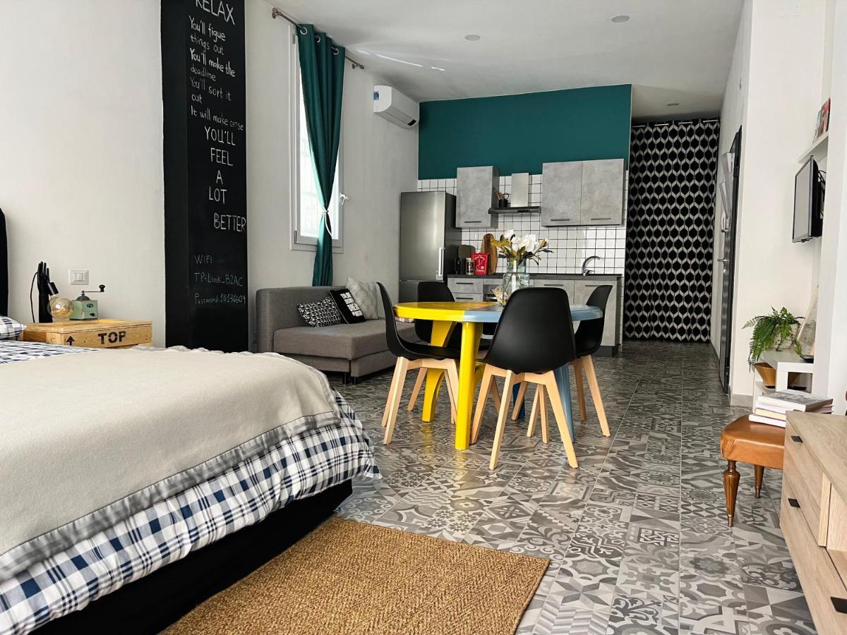 Appartamento Nuovissimo: La Casa Bolognese Luaran gambar