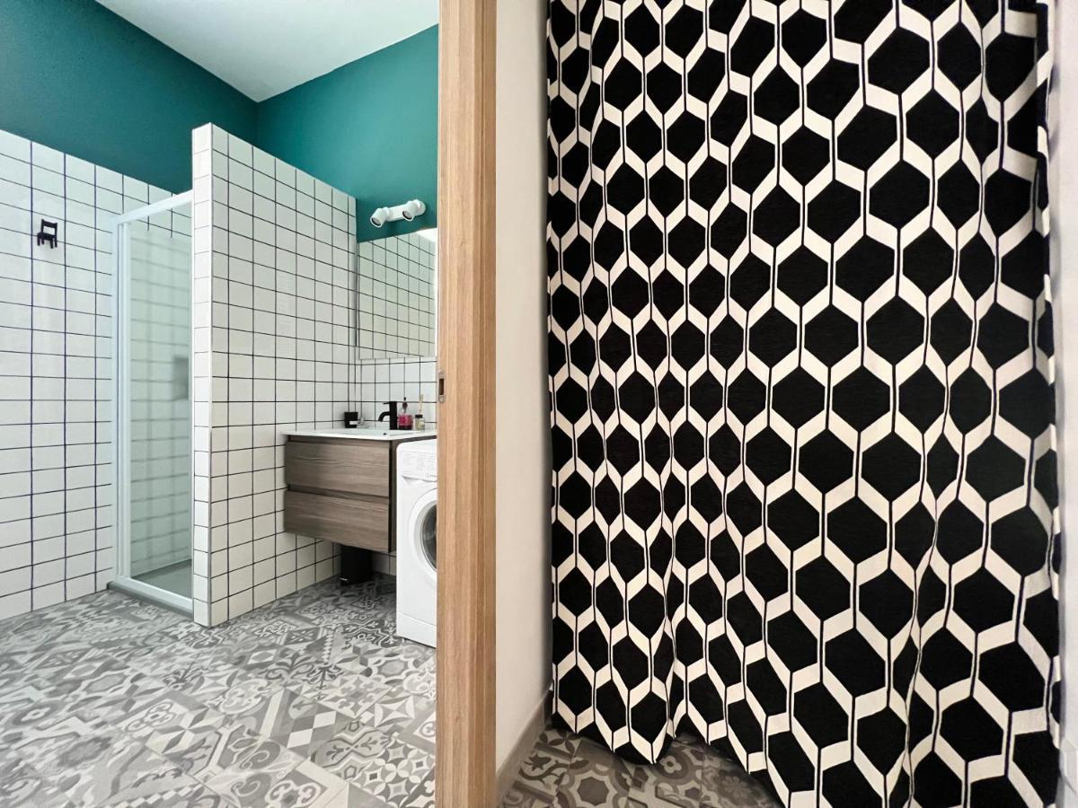 Appartamento Nuovissimo: La Casa Bolognese Luaran gambar