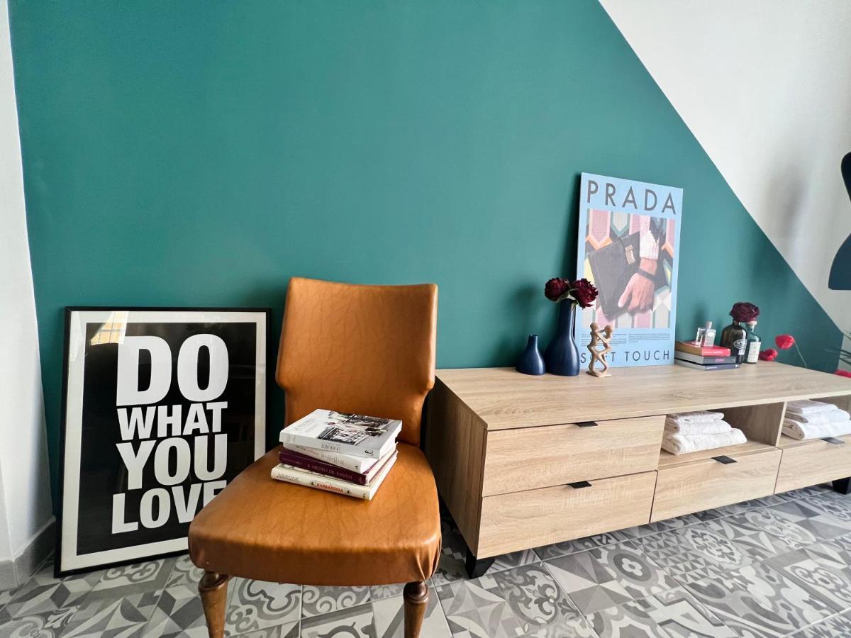 Appartamento Nuovissimo: La Casa Bolognese Luaran gambar