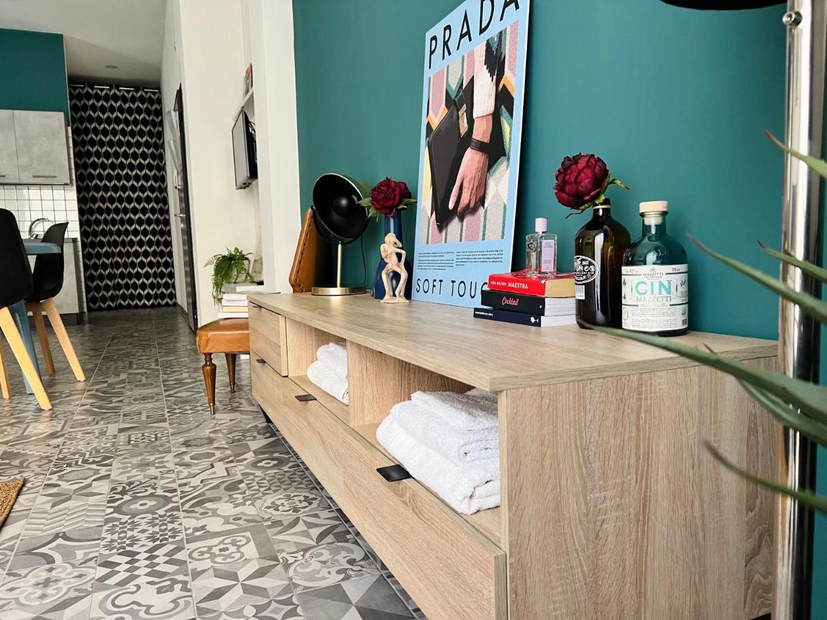 Appartamento Nuovissimo: La Casa Bolognese Luaran gambar